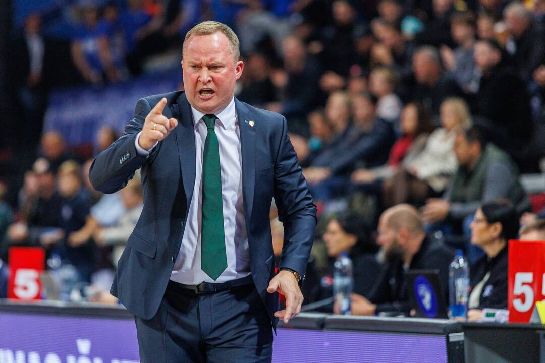 LKL: „Neptūnas“ – „Žalgiris“ 71:79