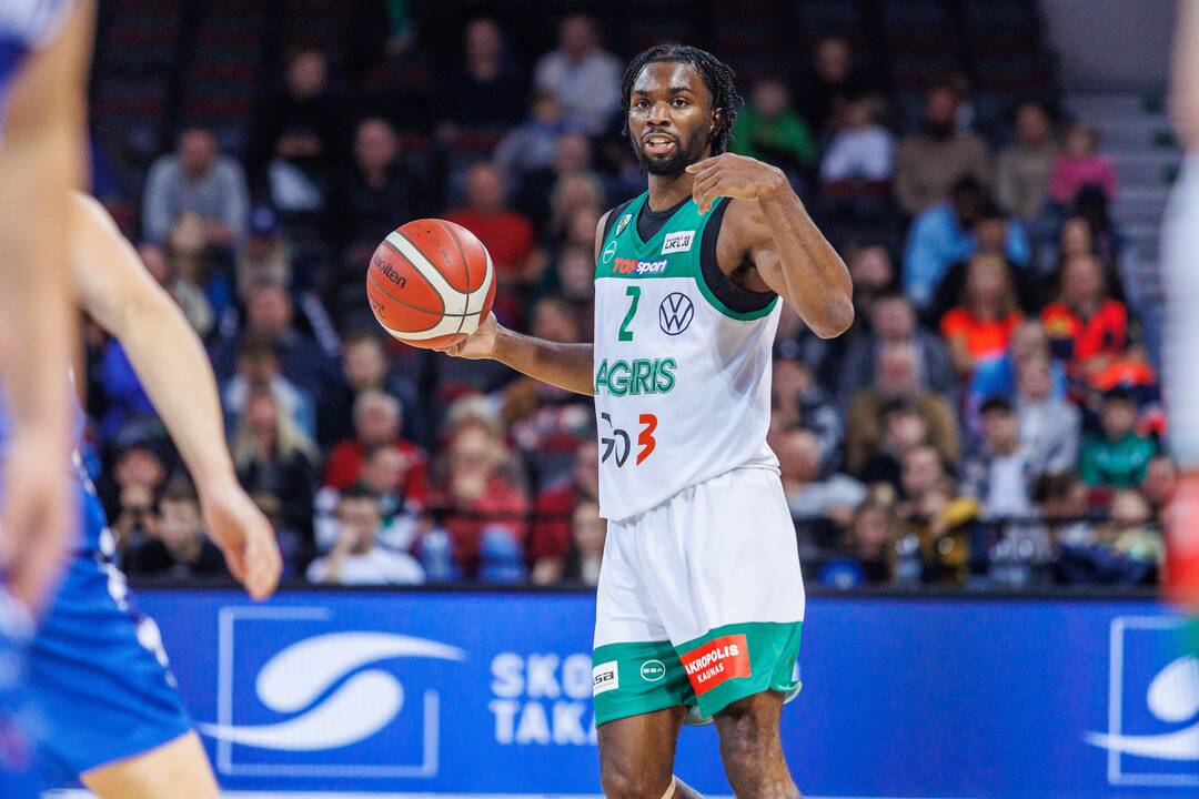 LKL: „Neptūnas“ – „Žalgiris“ 71:79