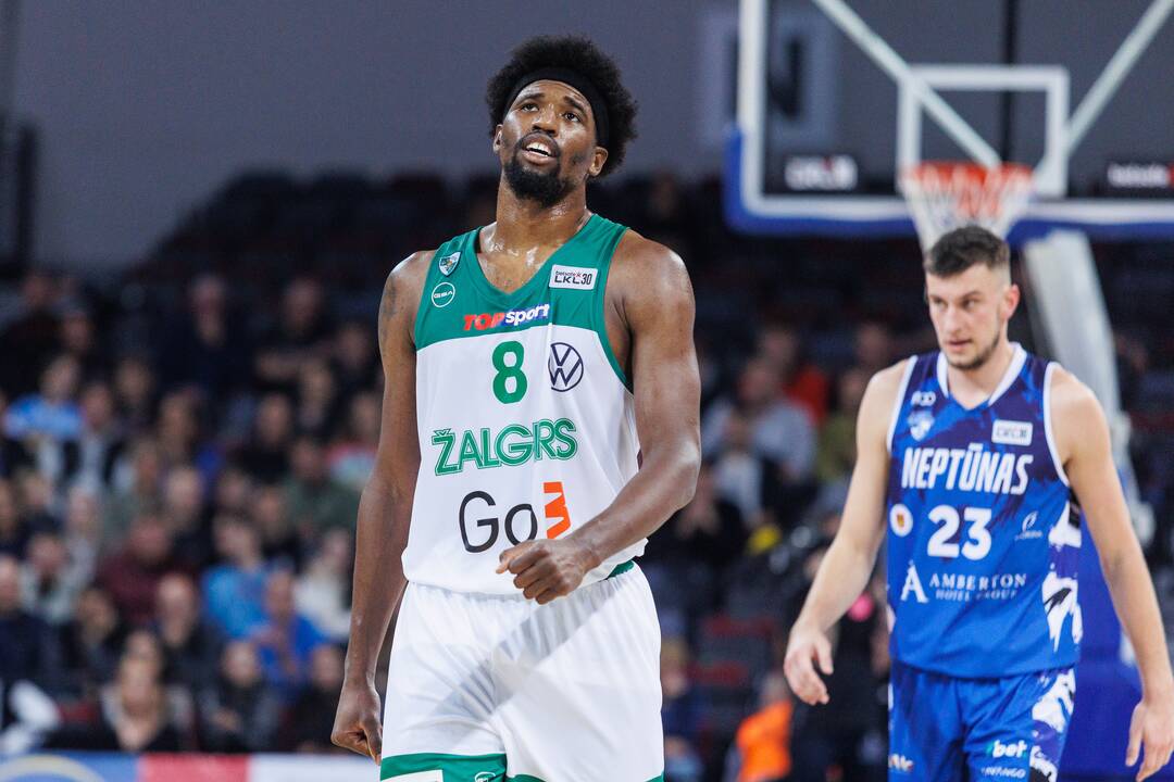 LKL: „Neptūnas“ – „Žalgiris“ 71:79