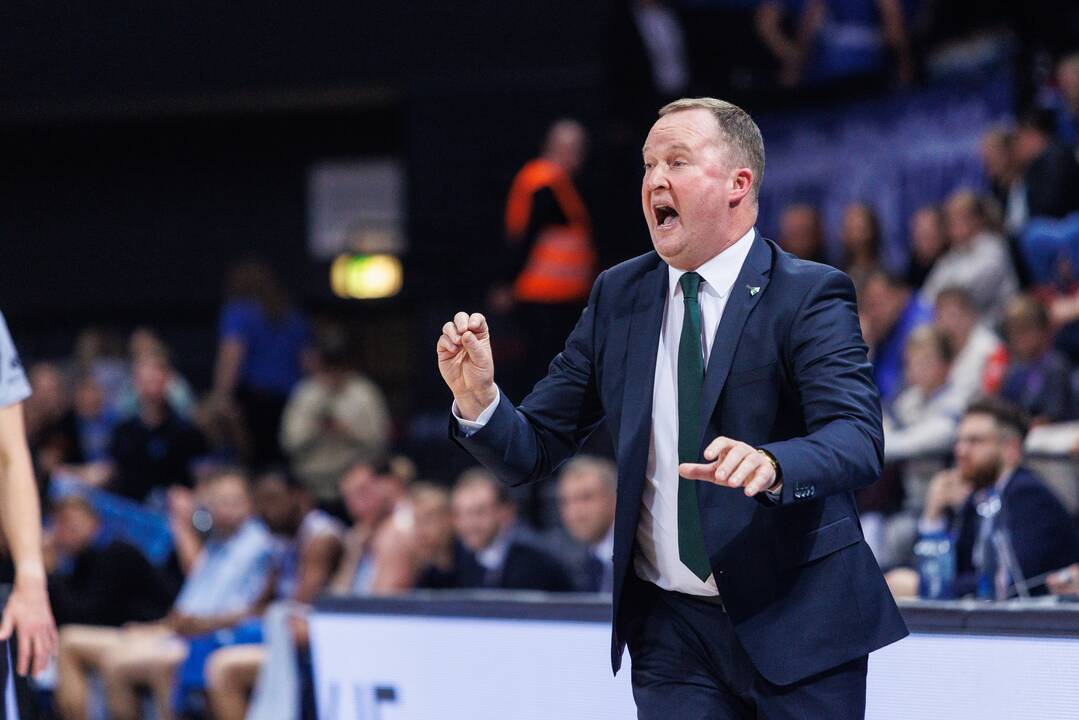 LKL: „Neptūnas“ – „Žalgiris“ 71:79