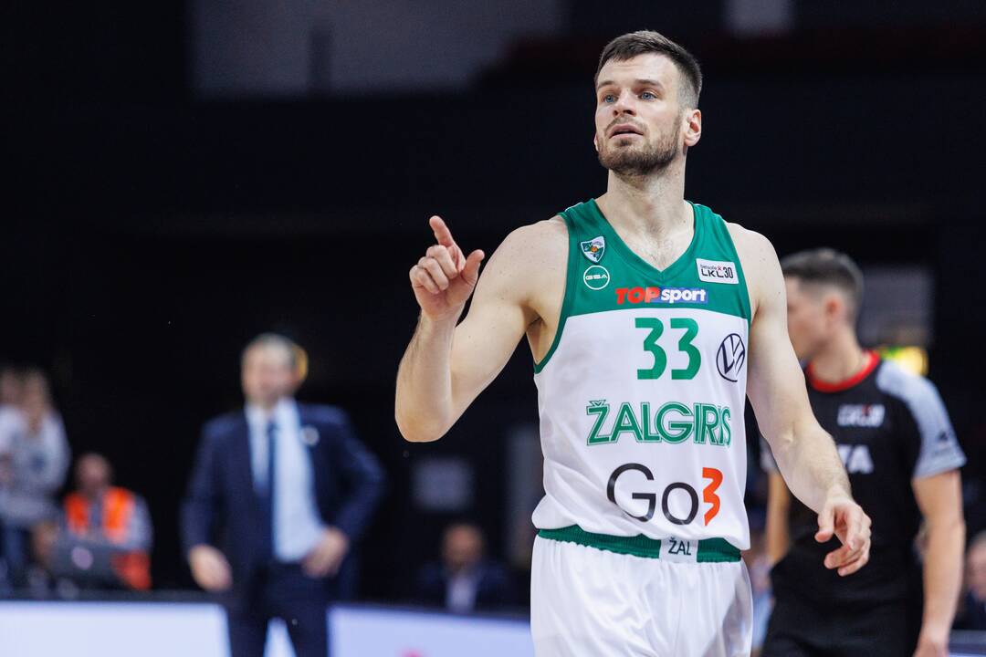 LKL: „Neptūnas“ – „Žalgiris“ 71:79