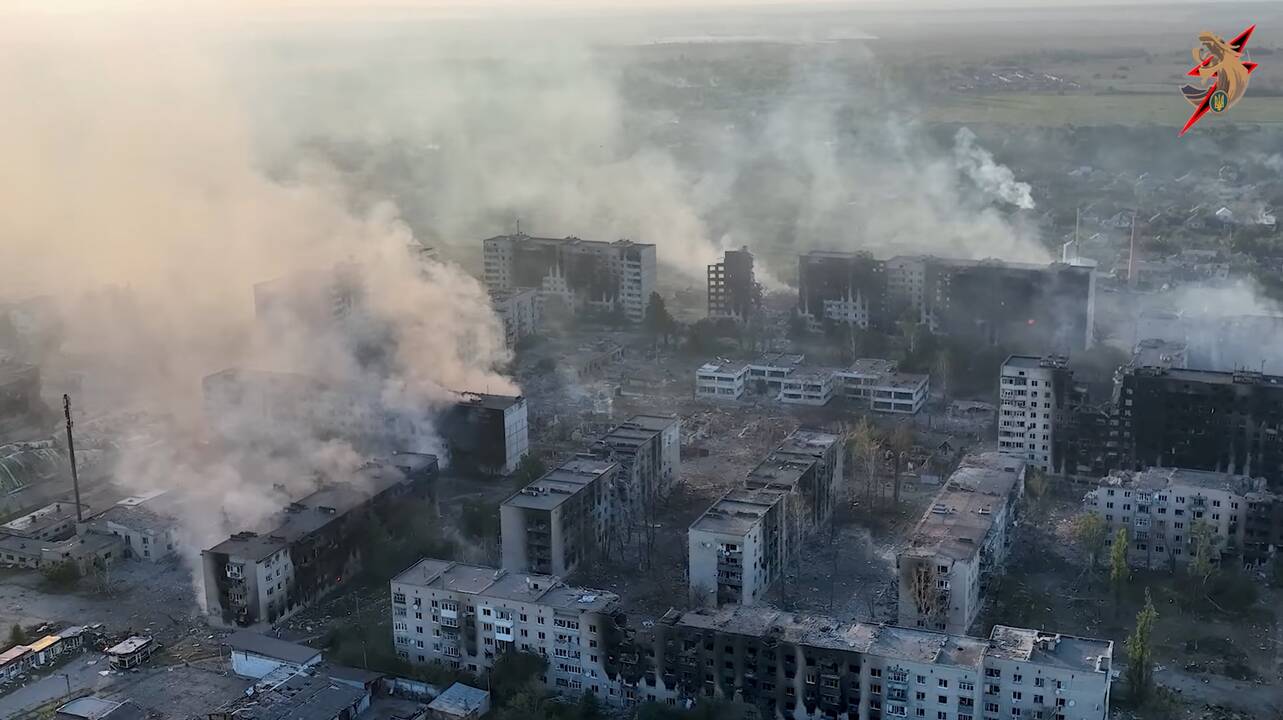 JT: gegužę Ukrainoje žuvo mažiausiai 174 civiliai, dar 690 buvo sužeista