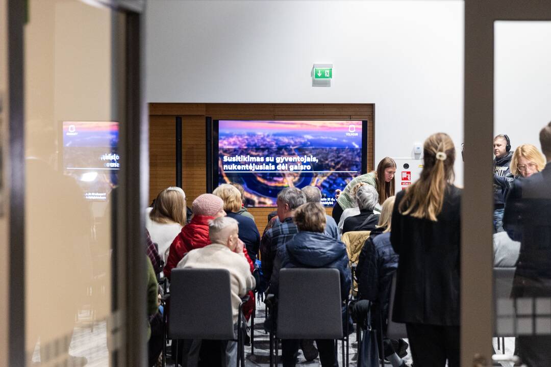 Vilniaus savivaldybė pristato Viršuliškių daugiabučio gaisro tyrimo rezultatus