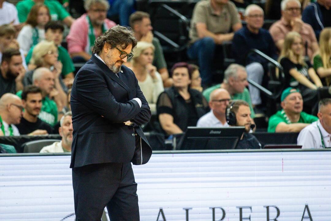 LKL finalas: Kauno „Žalgiris“ – Vilniaus „Rytas“ 91:81