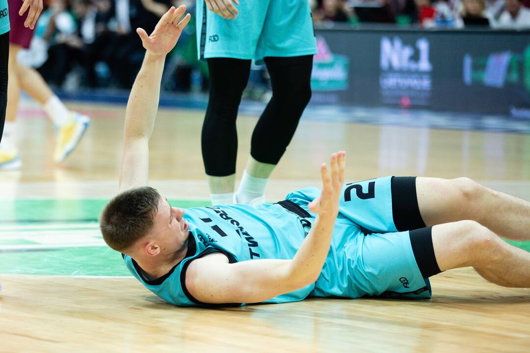 LKL mažasis finalas: Panevėžio „7bet Lietkabelis“ – Vilniaus „Wolves Twinsbet“ 98:87