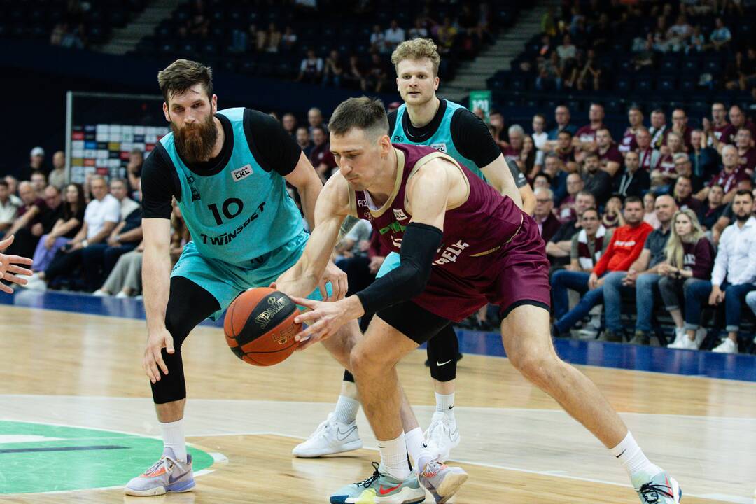 LKL mažasis finalas: Panevėžio „7bet Lietkabelis“ – Vilniaus „Wolves Twinsbet“ 98:87