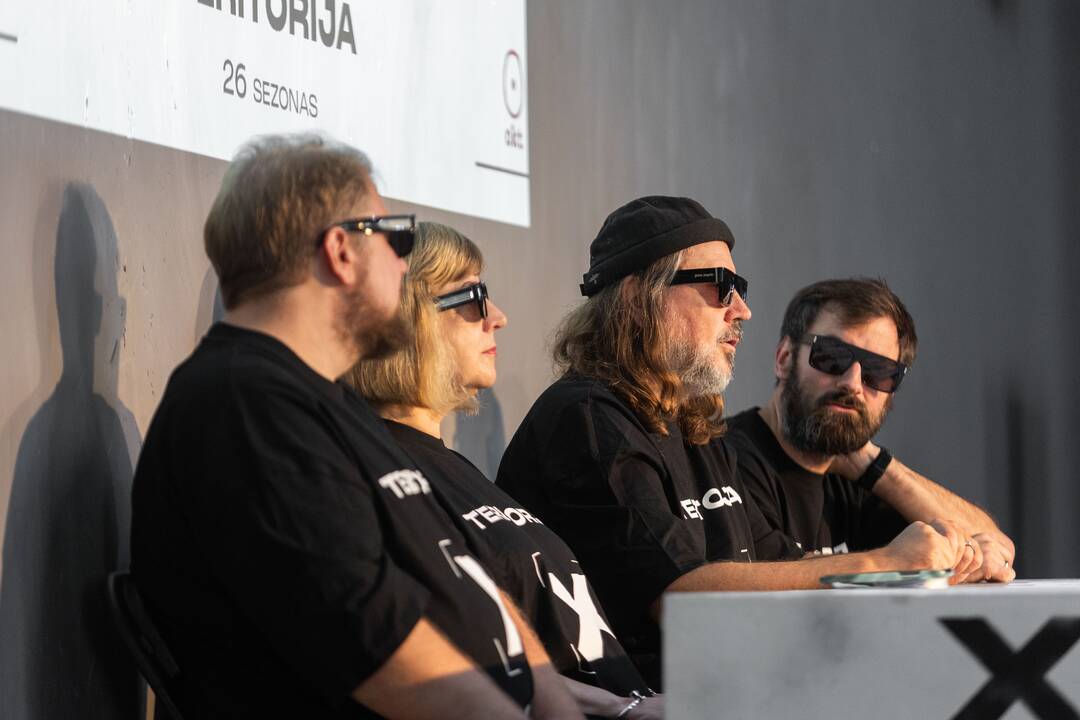OKT/Vilniaus miesto teatro naujo sezono pristatymas