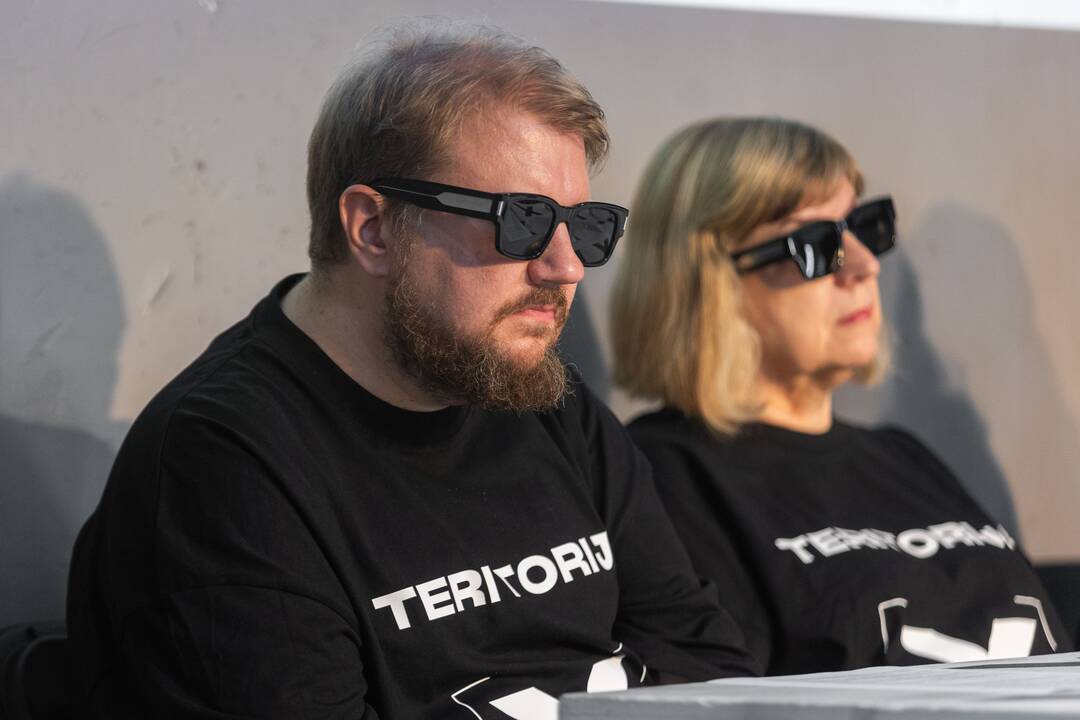 OKT/Vilniaus miesto teatro naujo sezono pristatymas