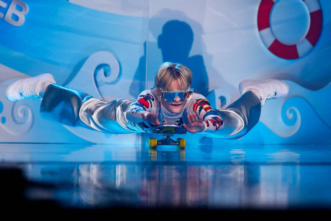 „Eurovizijos“ pirmasis pusfinalis