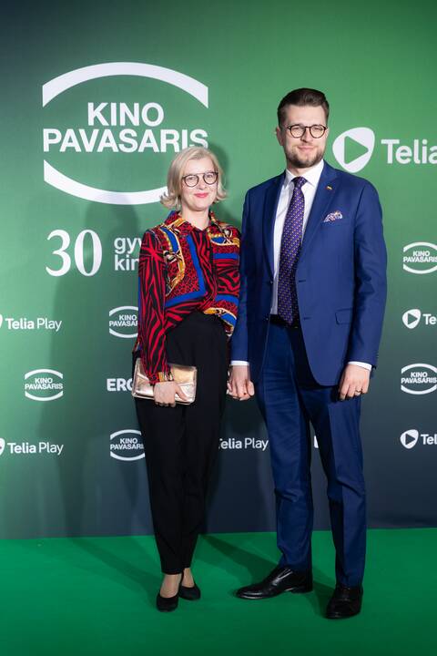 Jubiliejinio tarptautinio kino festivalio „Kino pavasaris“ atidarymas