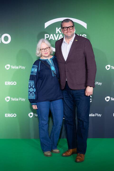 Jubiliejinio tarptautinio kino festivalio „Kino pavasaris“ atidarymas