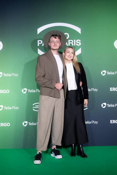 Jubiliejinio tarptautinio kino festivalio „Kino pavasaris“ atidarymas