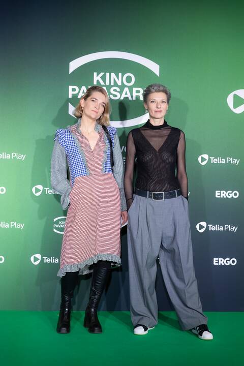 Jubiliejinio tarptautinio kino festivalio „Kino pavasaris“ atidarymas