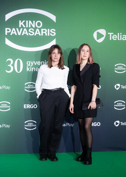 Jubiliejinio tarptautinio kino festivalio „Kino pavasaris“ atidarymas