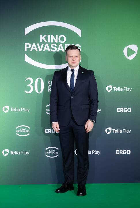 Jubiliejinio tarptautinio kino festivalio „Kino pavasaris“ atidarymas