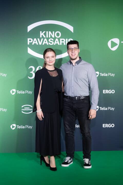Jubiliejinio tarptautinio kino festivalio „Kino pavasaris“ atidarymas
