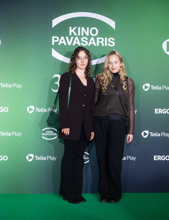 Jubiliejinio tarptautinio kino festivalio „Kino pavasaris“ atidarymas