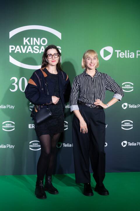 Jubiliejinio tarptautinio kino festivalio „Kino pavasaris“ atidarymas