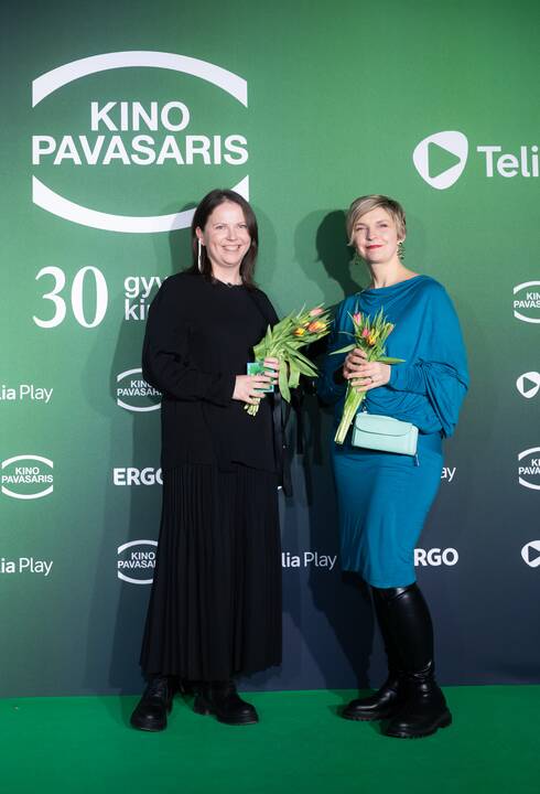 Jubiliejinio tarptautinio kino festivalio „Kino pavasaris“ atidarymas
