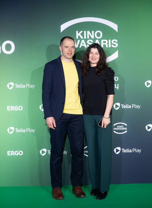 Jubiliejinio tarptautinio kino festivalio „Kino pavasaris“ atidarymas