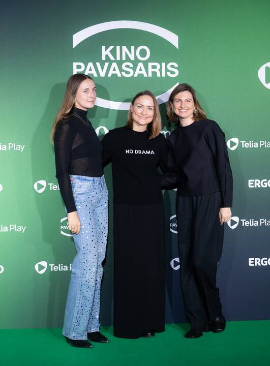 Jubiliejinio tarptautinio kino festivalio „Kino pavasaris“ atidarymas
