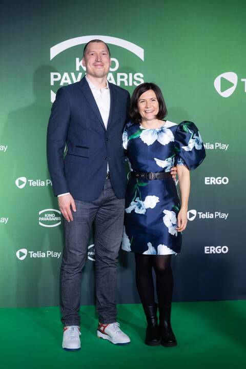 Jubiliejinio tarptautinio kino festivalio „Kino pavasaris“ atidarymas