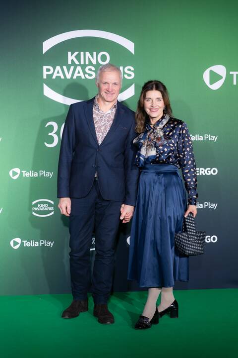 Jubiliejinio tarptautinio kino festivalio „Kino pavasaris“ atidarymas