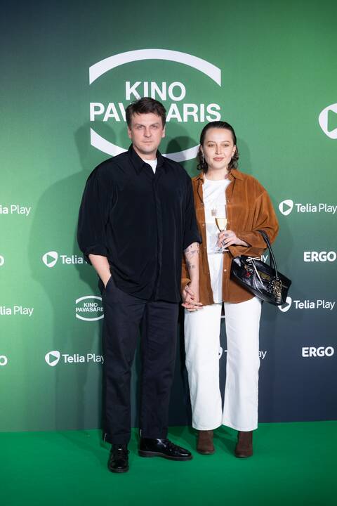 Jubiliejinio tarptautinio kino festivalio „Kino pavasaris“ atidarymas