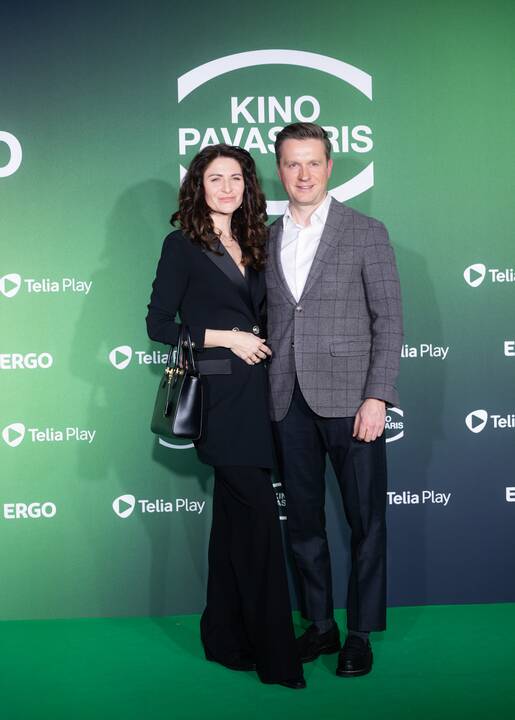 Jubiliejinio tarptautinio kino festivalio „Kino pavasaris“ atidarymas