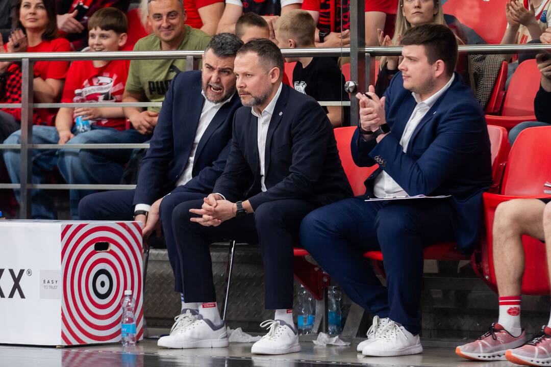 „Betsafe-LKL“: Vilniaus „Rytas“ – „Šiauliai–Casino Admiral“ 103:96