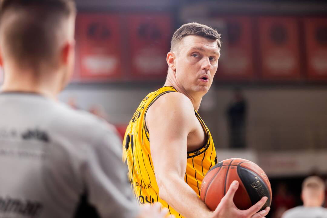 „Betsafe-LKL“: Vilniaus „Rytas“ – „Šiauliai–Casino Admiral“ 103:96