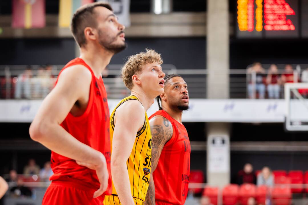 „Betsafe-LKL“: Vilniaus „Rytas“ – „Šiauliai–Casino Admiral“ 103:96