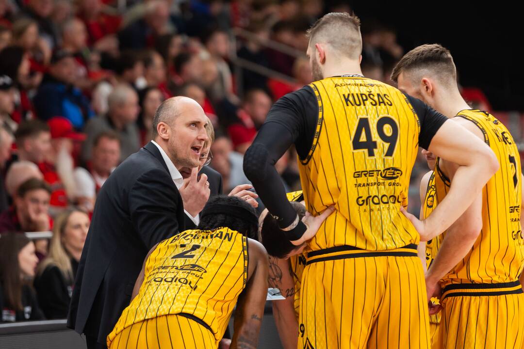 „Betsafe-LKL“: Vilniaus „Rytas“ – „Šiauliai–Casino Admiral“ 103:96