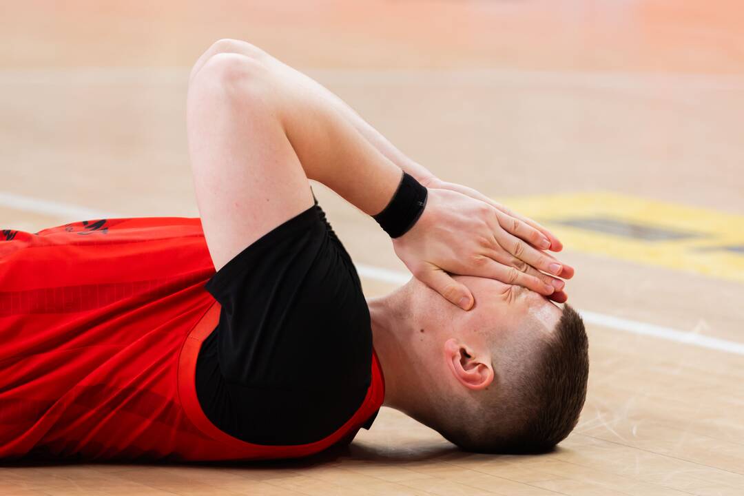 „Betsafe-LKL“: Vilniaus „Rytas“ – „Šiauliai–Casino Admiral“ 103:96