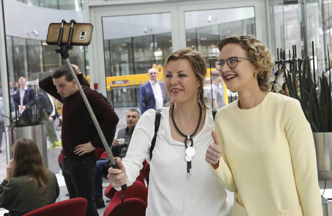 Laisvės partijos steigiamasis suvažiavimas