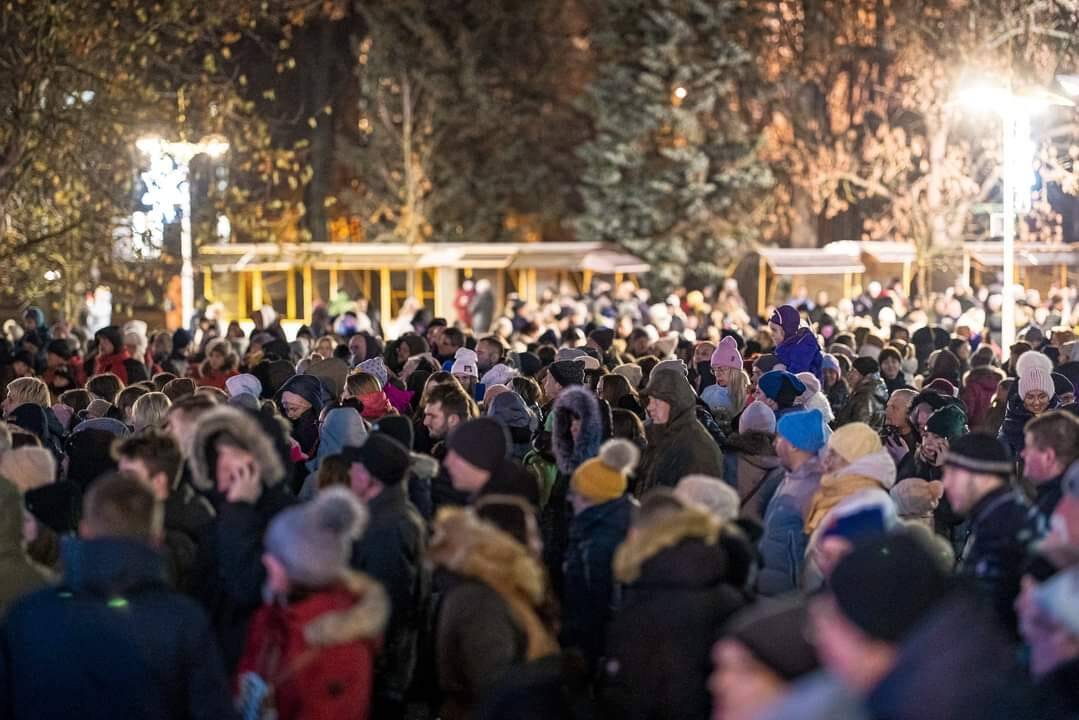 Tvaru: laukiamiausios metų šventės – puiki proga pradžiuginti savo artimuosius dėmesiu, šiluma ir įspūdžiais.