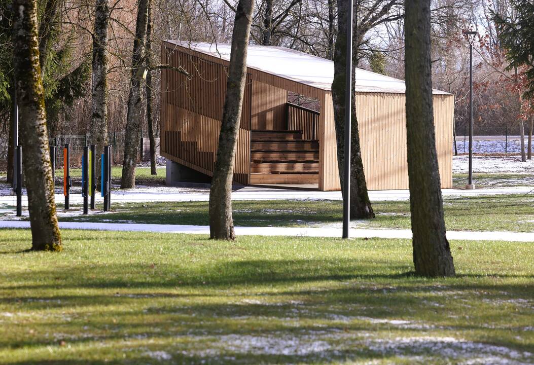 Įkurtuvės VDU Ugnės Karvelis gimnazijoje