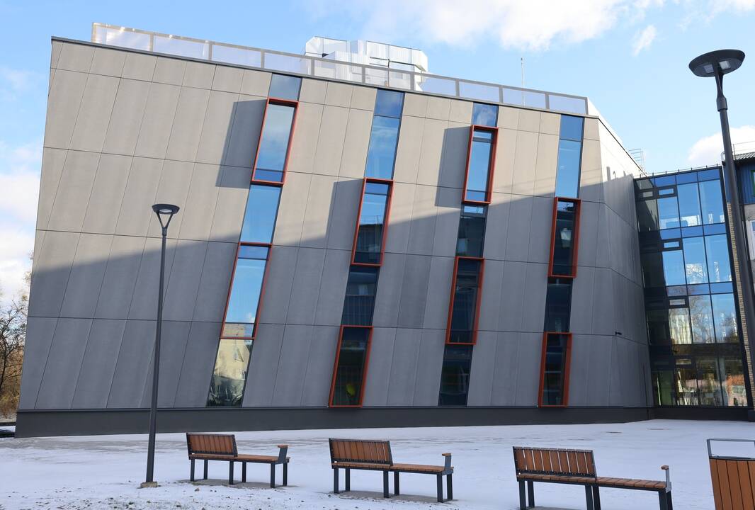 Įkurtuvės VDU Ugnės Karvelis gimnazijoje