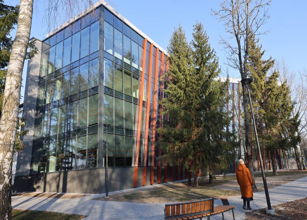 Įkurtuvės VDU Ugnės Karvelis gimnazijoje