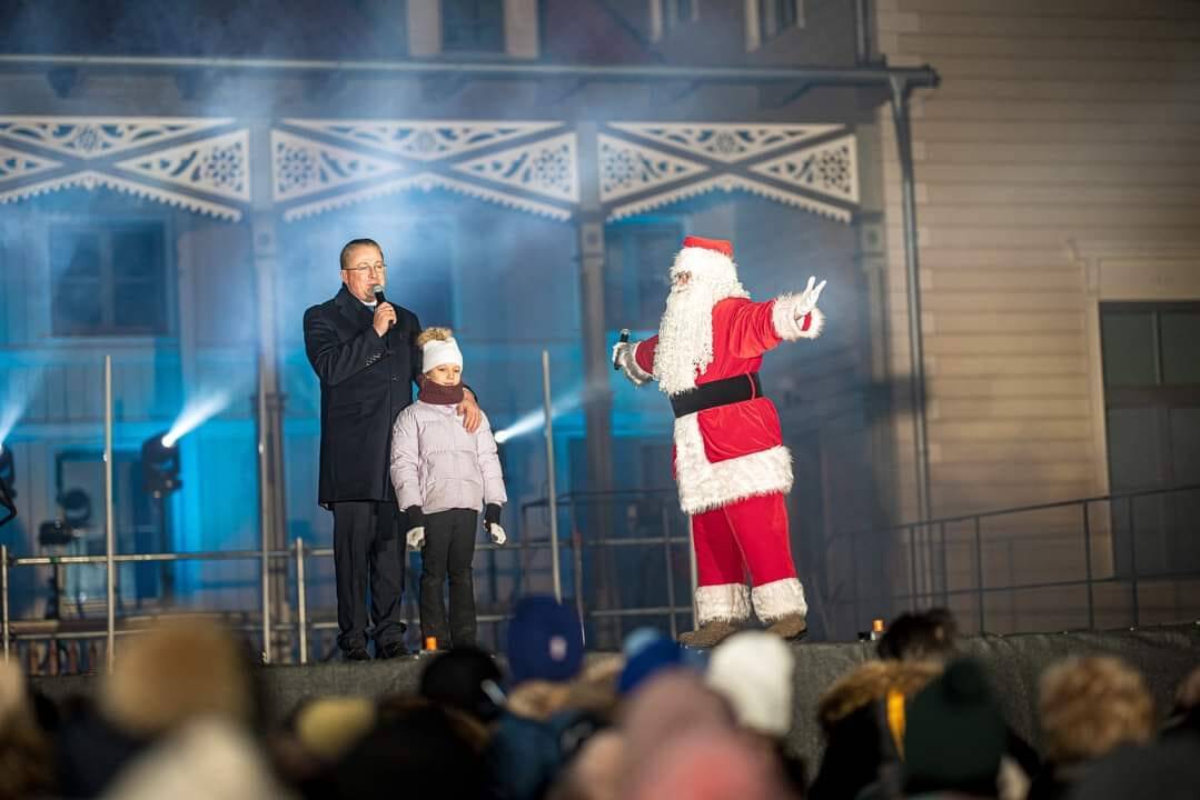 Tvaru: laukiamiausios metų šventės – puiki proga pradžiuginti savo artimuosius dėmesiu, šiluma ir įspūdžiais.