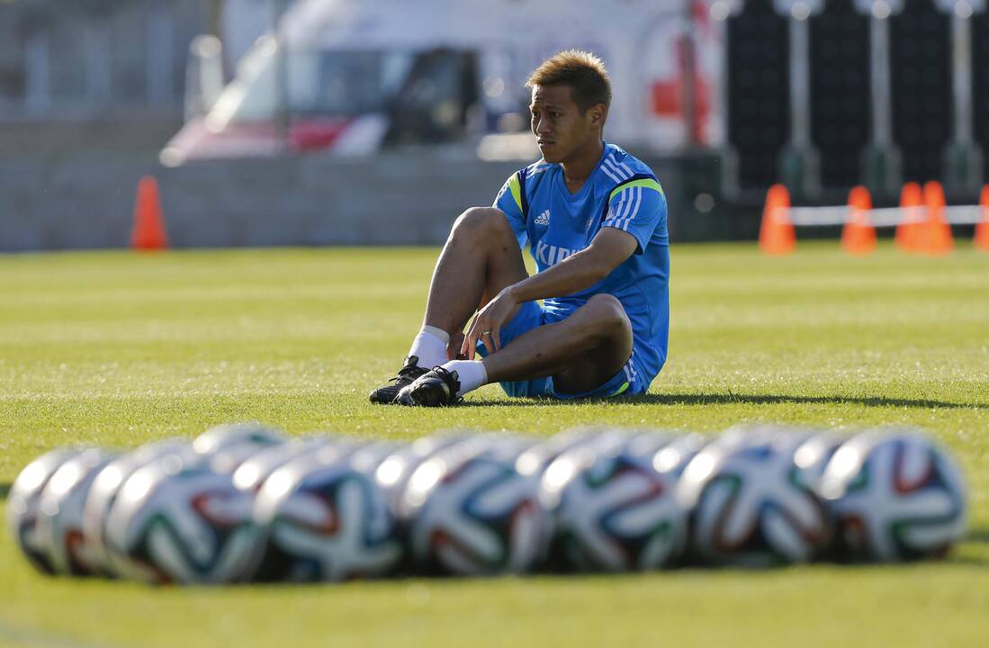 Keisuke Honda