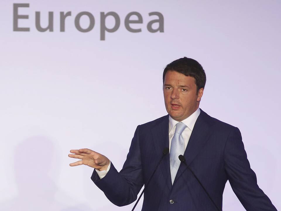 Matteo Renzi