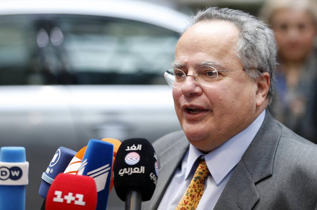 Nikos Kotzias