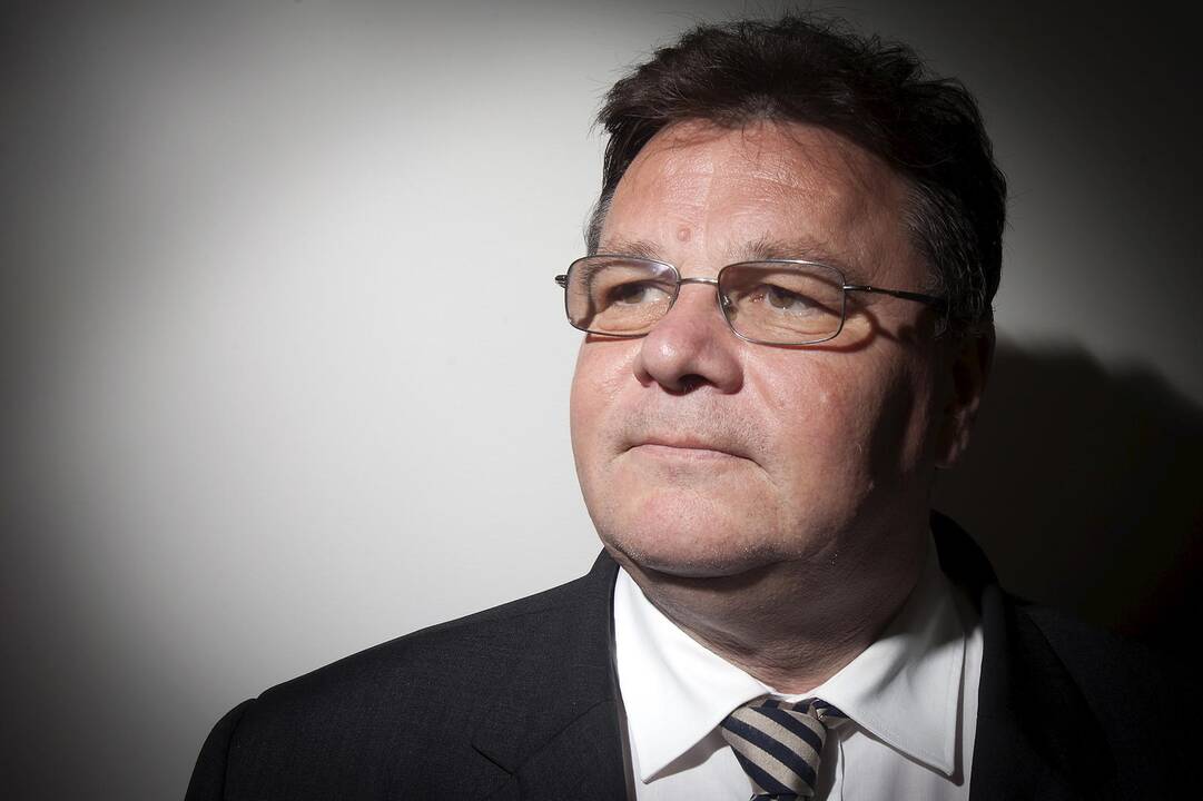 L. Linkevičius JAV diskutuos apie grėsmes žurnalistams