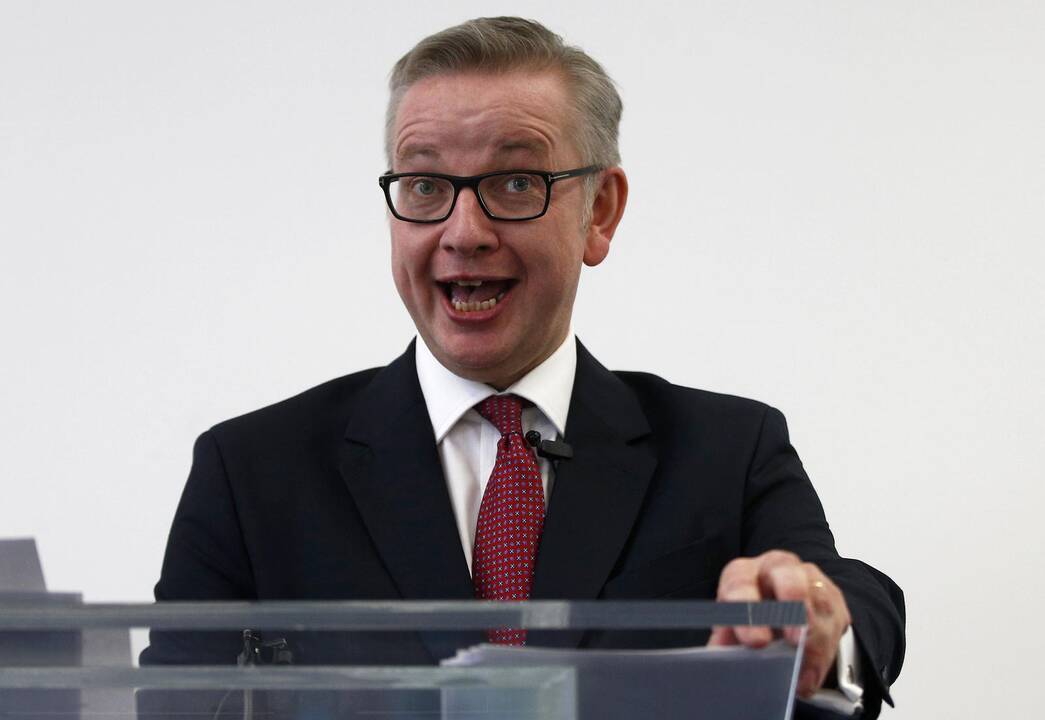 Michaelas Gove