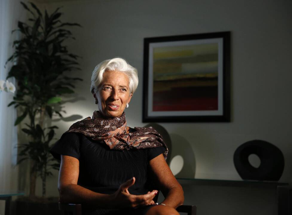 Christine Lagarde