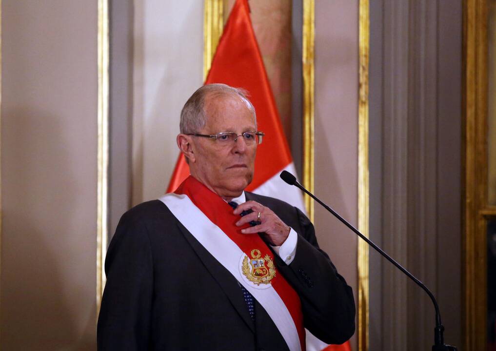 Pedro Pablo Kuczynski 