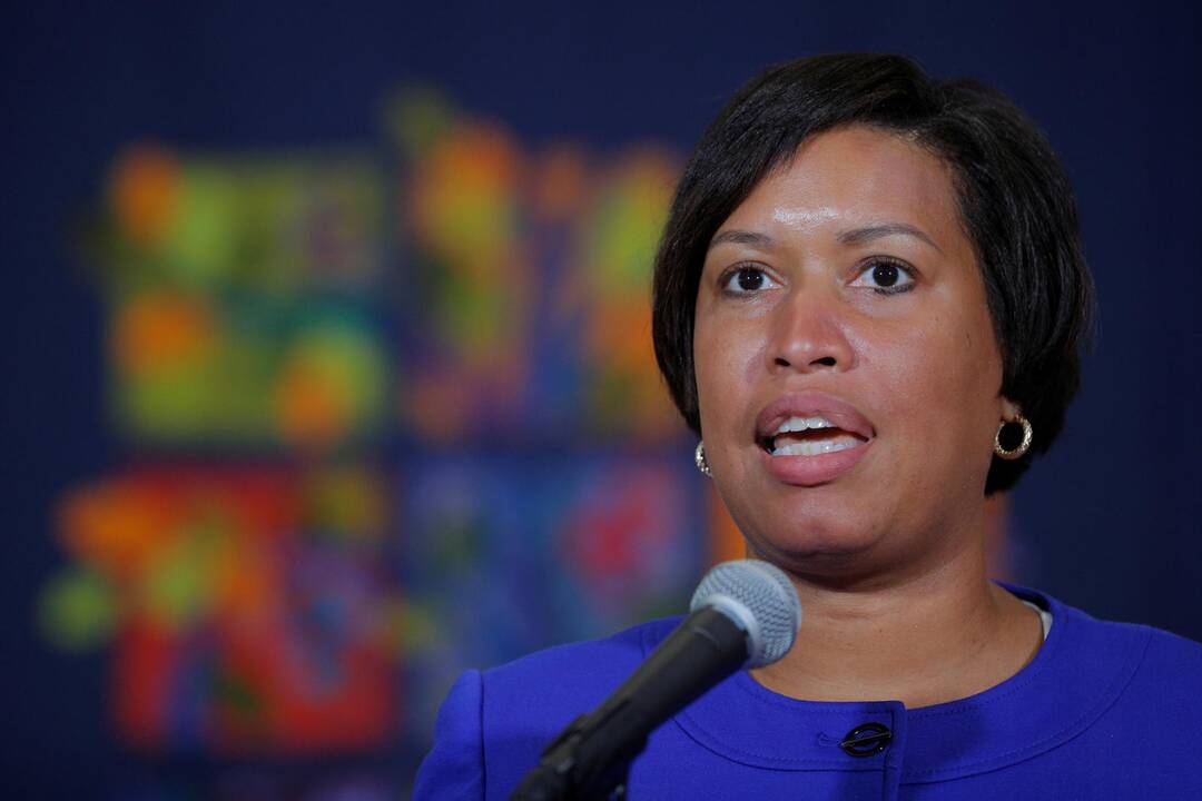 Muriel Bowser