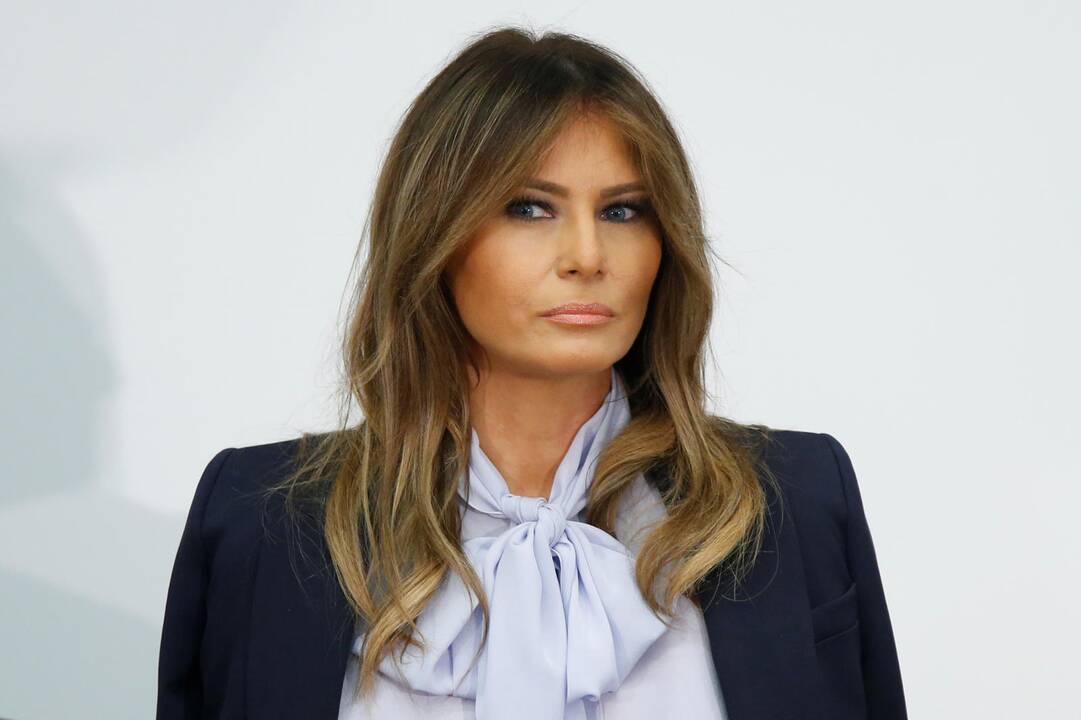  Melania Trump 