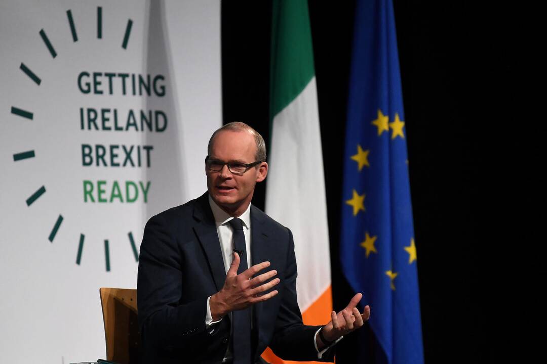 Simonas Coveney